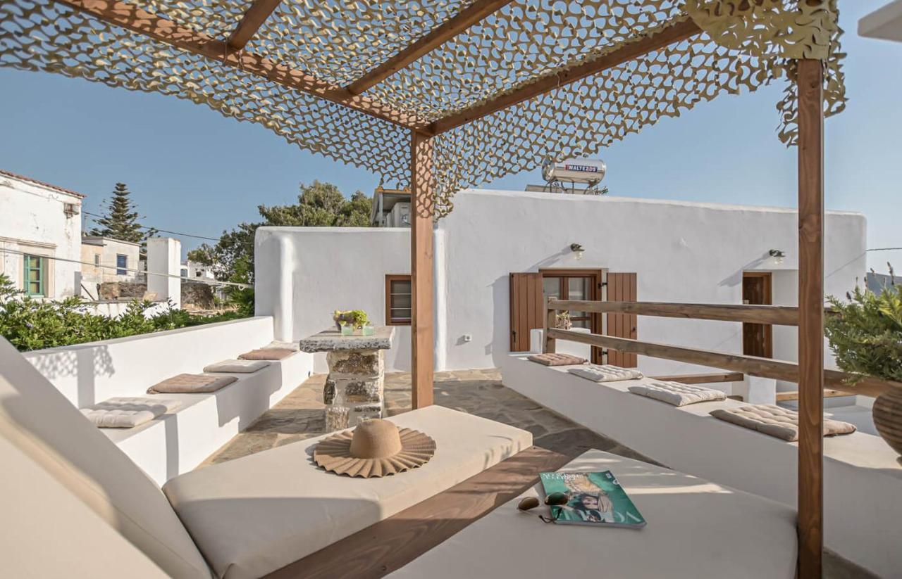 Villa Memorias Sangri Naxos