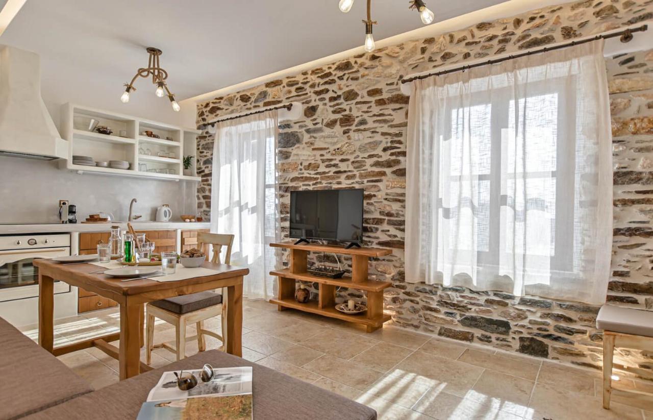 Villa Memorias Sangri Naxos