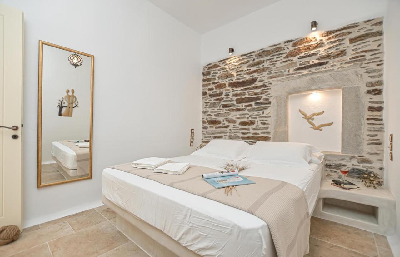 Villa Memorias Sangri Naxos Ano Sangrion
