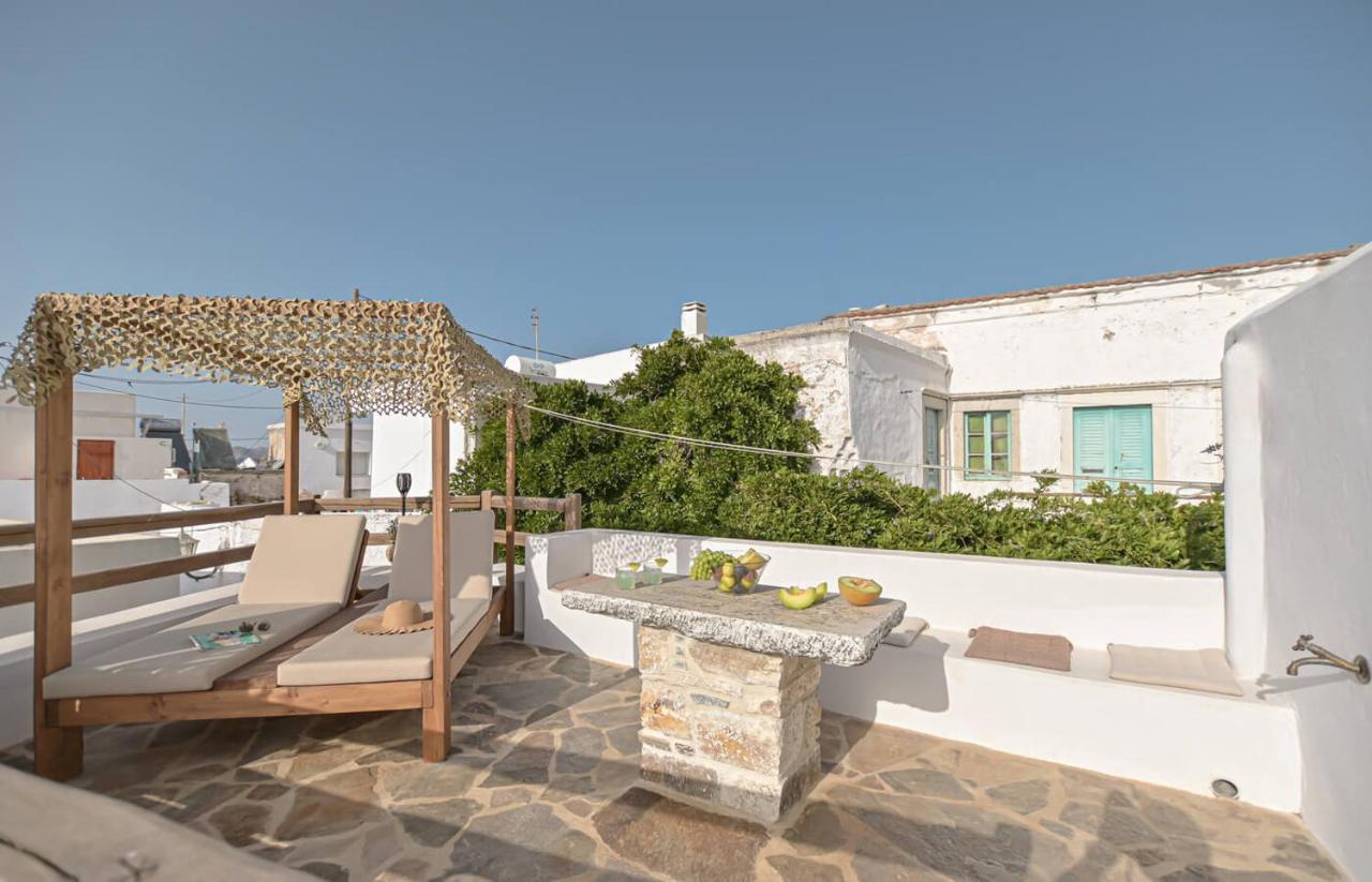 Villa Memorias Sangri Naxos Ano Sangrion