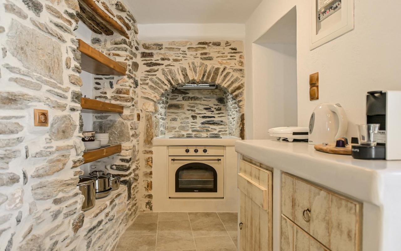 Villa Memorias Sangri Naxos