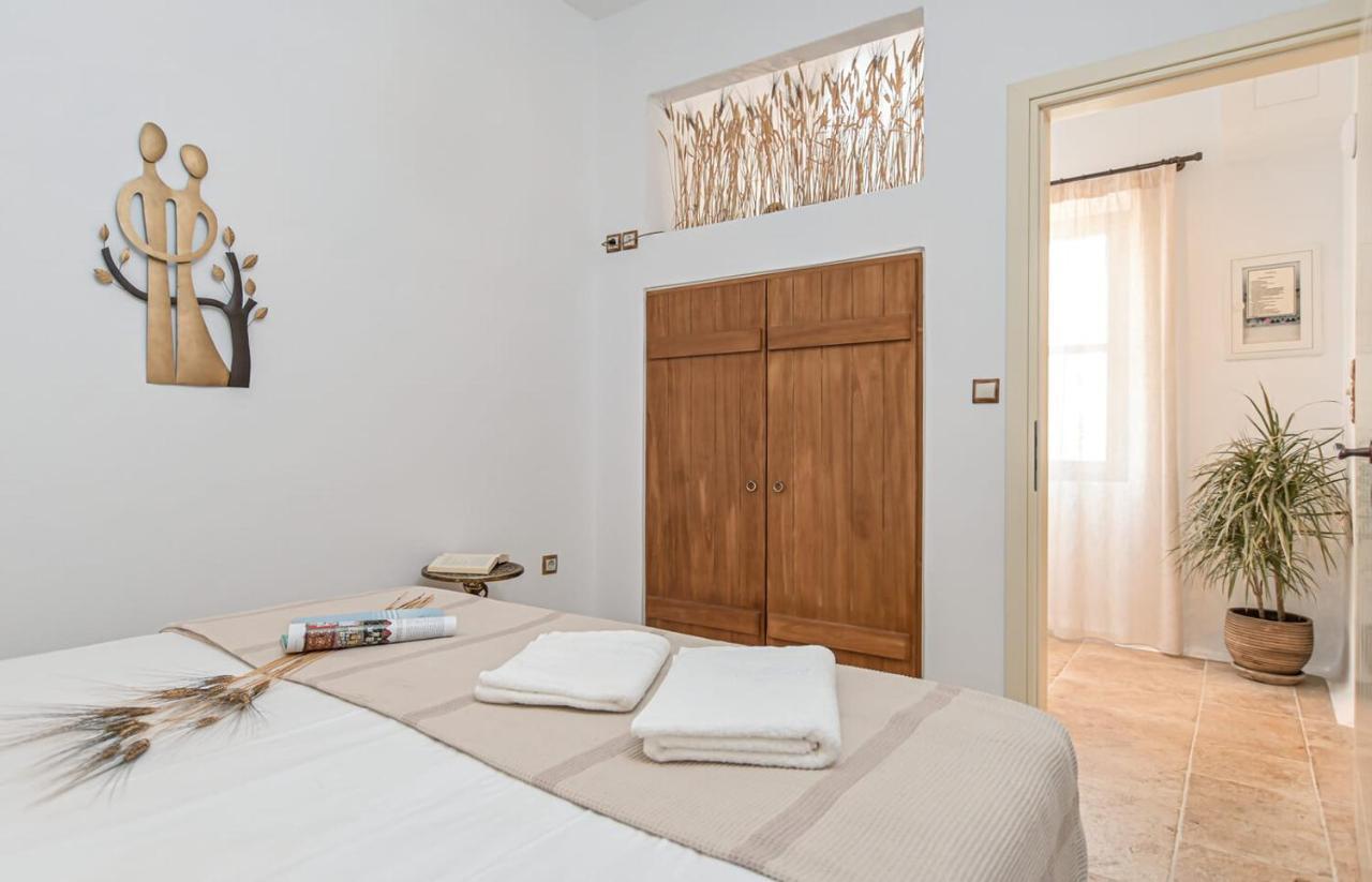Villa Memorias Sangri Naxos