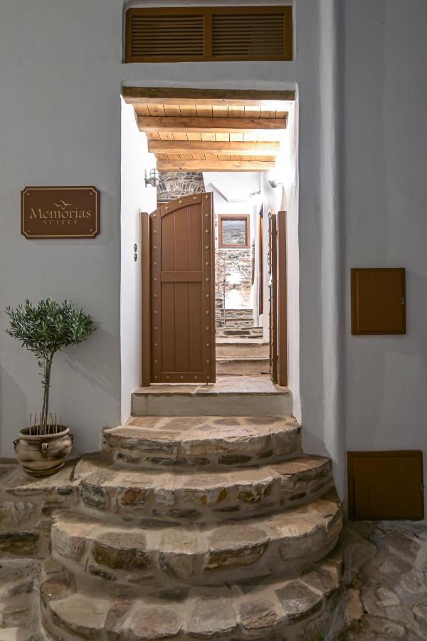 Memorias Sangri Naxos