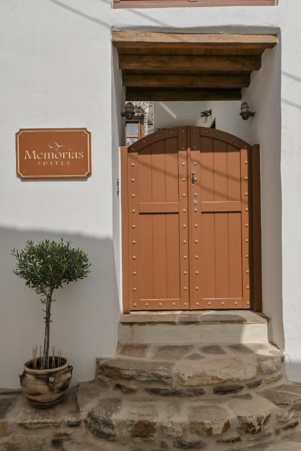 Memorias Sangri Naxos *
