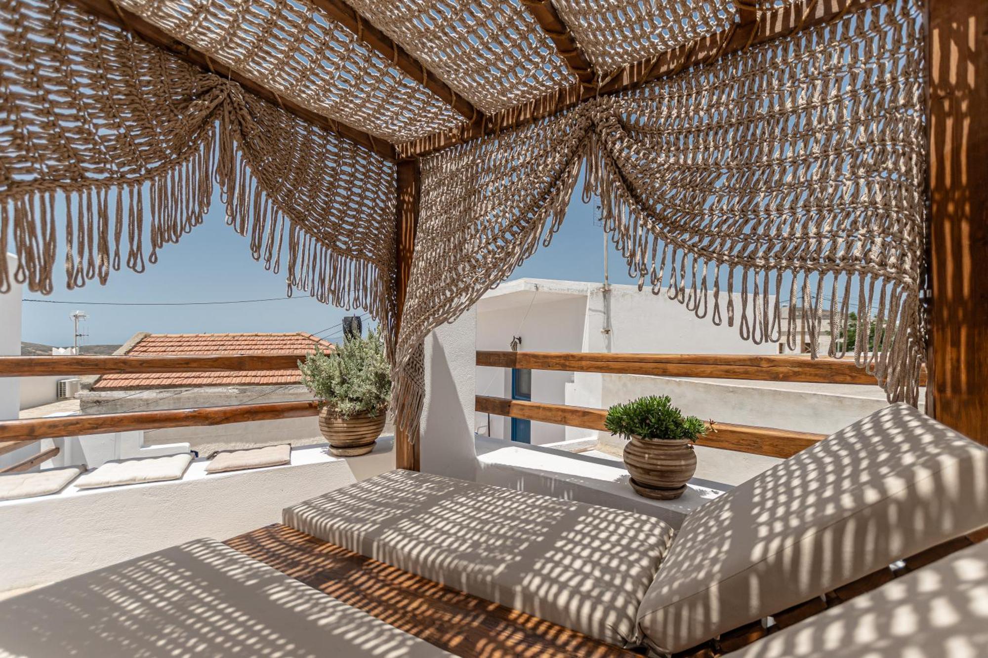 Villa Memorias Sangri Naxos Ano Sangrion